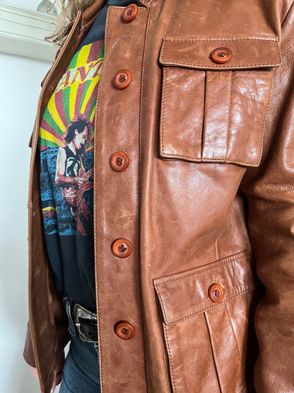 GOLDIE jacket