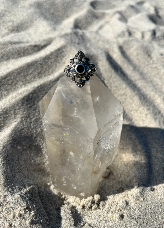 DAHLIA ring